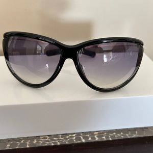 Tom Ford Black Sunglasses